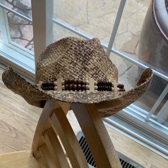 COV-VER YOUR WORLD COWBOY HAT - Picture 4 of 5